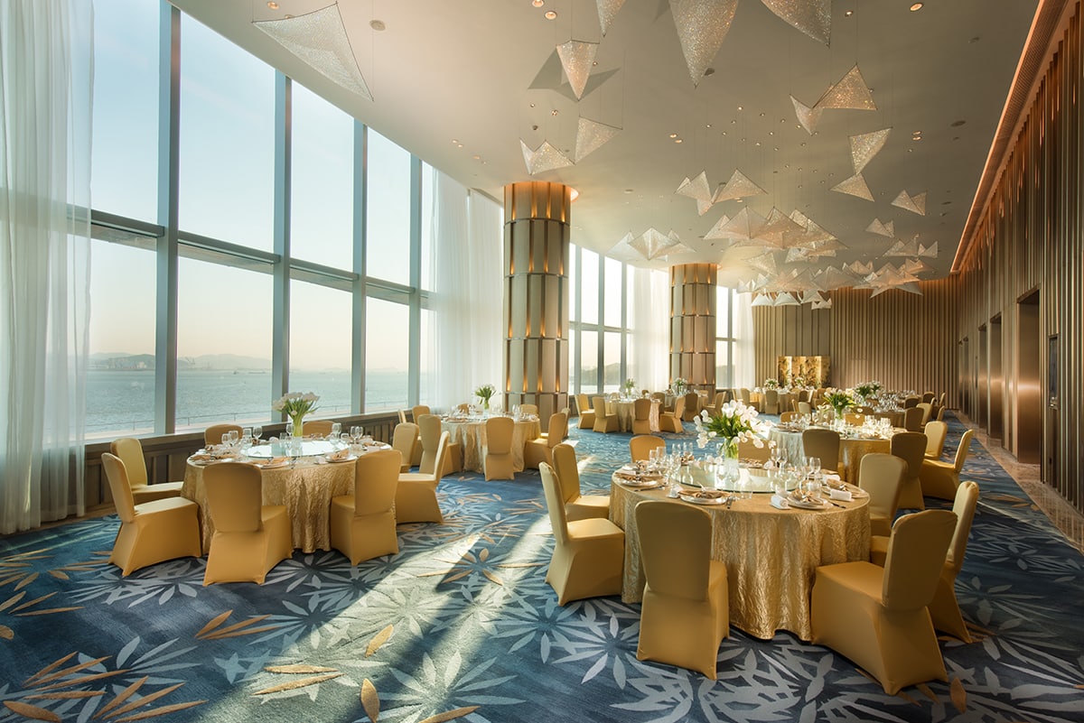 Conrad Xiamen, China